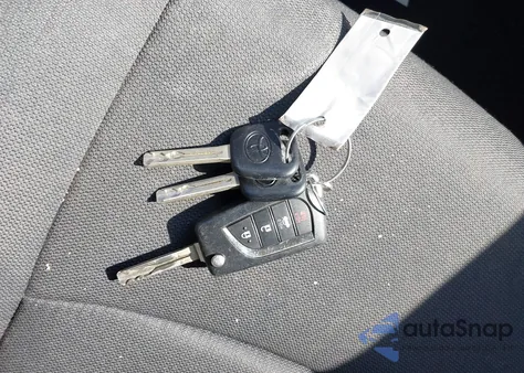 2020 Toyota Corolla Le из США, поврежденный, VIN 5YFEPRAE8LP128092